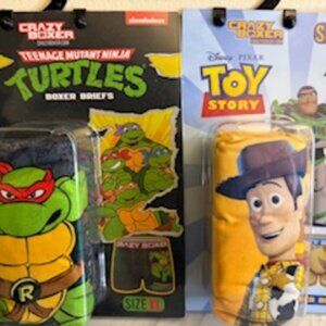 CrazyBoxers - 2 Pairs